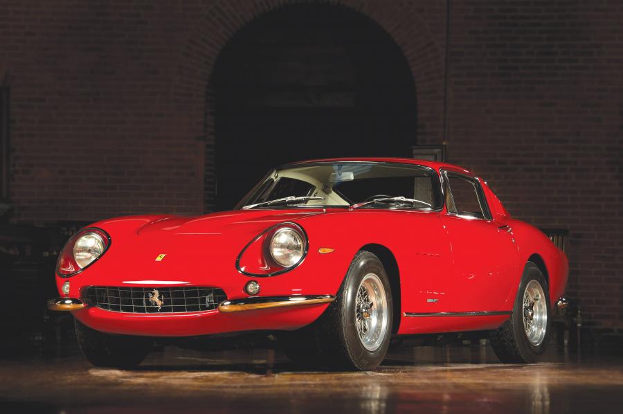  Ferrari 275 GTB/4 Berlinetta 1968 года  (фото 24 из 29)